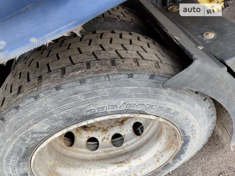 Тягач Iveco Stralis 2011 в Рівному