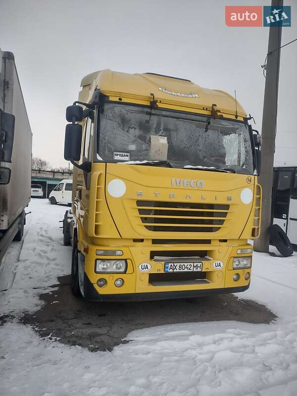 Тягач Iveco Stralis 2004 в Днепре