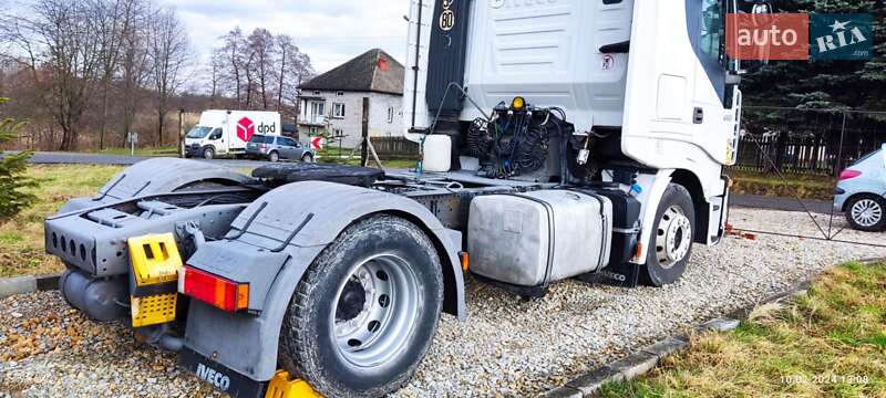 Тягач Iveco Stralis 2008 в Смеле