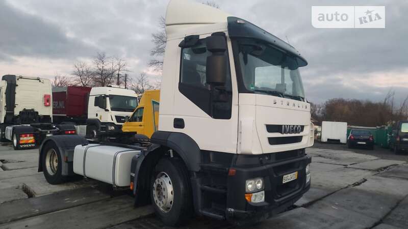 Iveco Stralis 2011 Iveco Stralis 2011