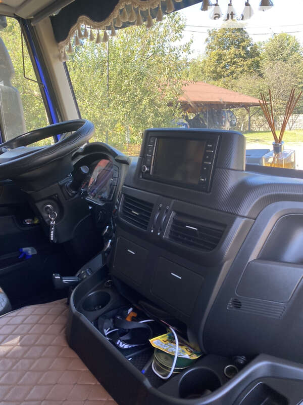 Тягач Iveco Stralis 2014 в Чернівцях