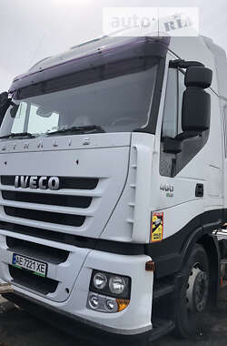 Тягач Iveco Stralis 2013 в Днепре