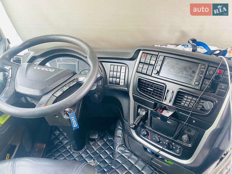 Тягач Iveco Stralis 2013 в Хмельницком