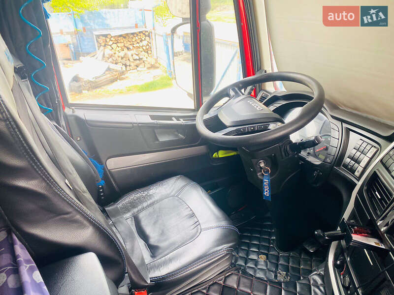 Тягач Iveco Stralis 2013 в Хмельницком