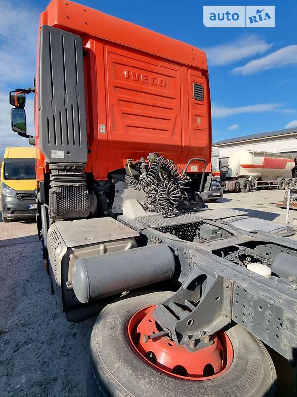 Тягач Iveco Stralis 2015 в Броварах