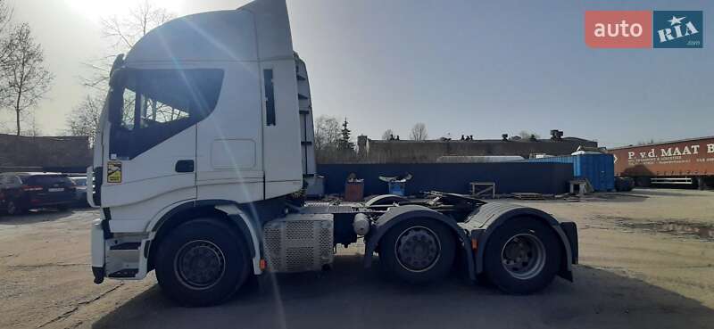 Тягач Iveco Stralis 2015 в Борисполі