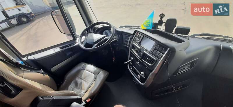 Тягач Iveco Stralis 2015 в Борисполі