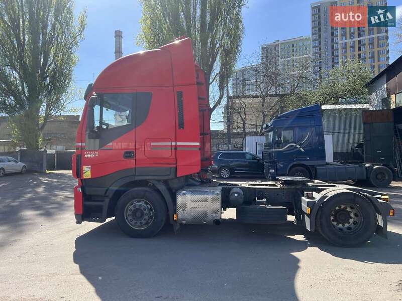 Тягач Iveco Stralis 2015 в Киеве