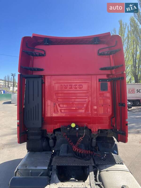 Тягач Iveco Stralis 2015 в Киеве