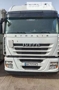 Тягач Iveco Stralis 2012 в Звягелі