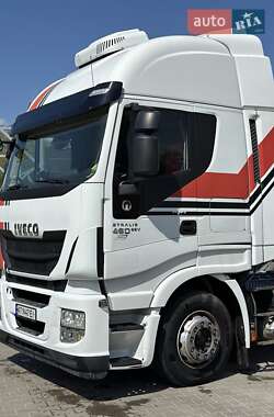 Тягач Iveco Stralis 2013 в Коломые