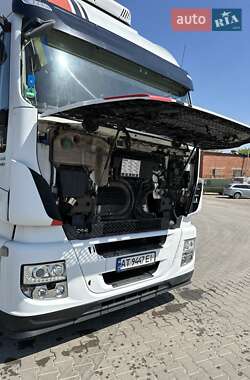 Тягач Iveco Stralis 2013 в Коломиї