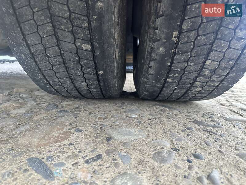 Тягач Iveco Stralis 2011 в Хусті