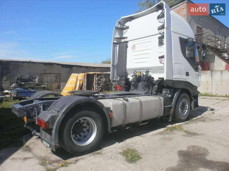 Тягач Iveco Stralis 2012 в Чернигове