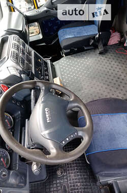 Кран-манипулятор Iveco Stralis 2008 в 