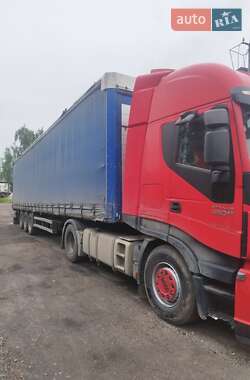 Тягач Iveco Stralis 2014 в Носовке