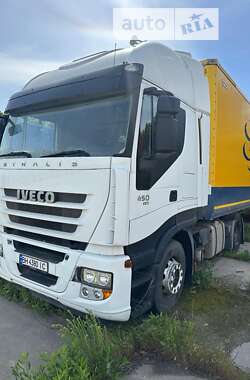 Тягач Iveco Stralis 2010 в Черноморске