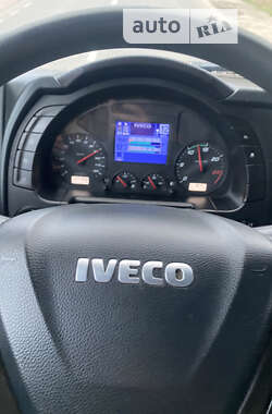 Самоскид Iveco Stralis 2016 в Коломиї