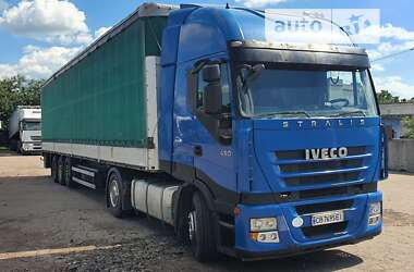 Тягач Iveco Stralis 2007 в Чернігові