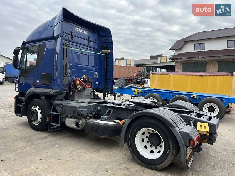 Тягач Iveco Stralis 2008 в Хмельницком