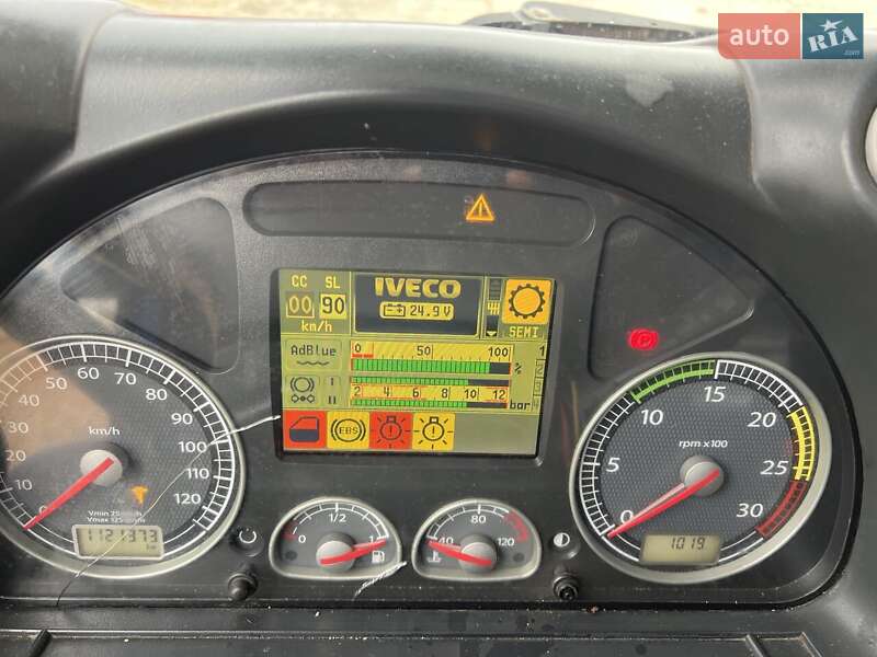 Тягач Iveco Stralis 2008 в Хмельницком
