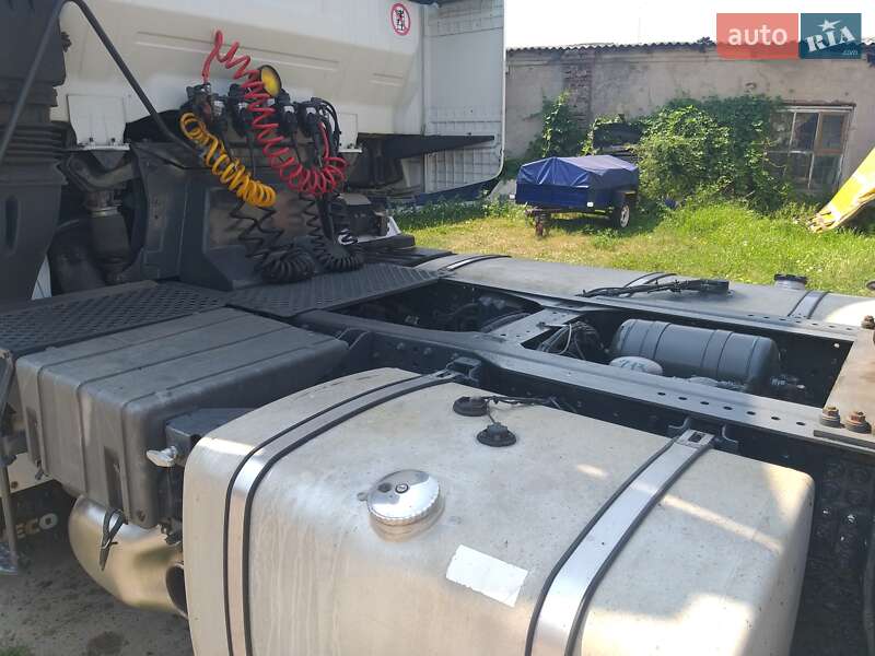 Тягач Iveco Stralis 2011 в Чернігові