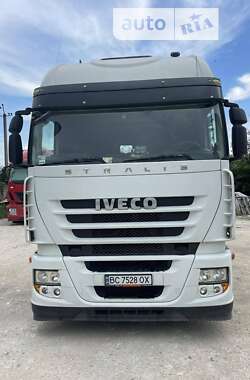 Тягач Iveco Stralis 2012 в Тернополе