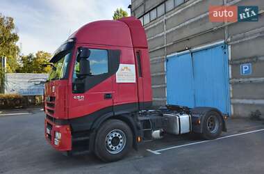 Тягач Iveco Stralis 2012 в 