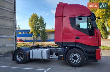 Тягач Iveco Stralis 2012 в 