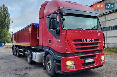 Тягач Iveco Stralis 2012 в 