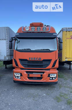 Тягач Iveco Stralis 2014 в Киеве