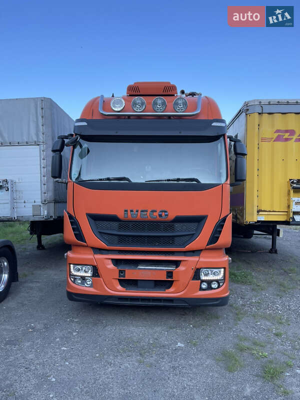 Тягач Iveco Stralis 2014 в Києві