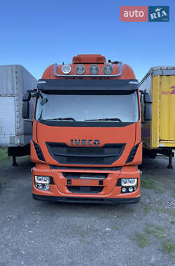 Тягач Iveco Stralis 2014 в Києві