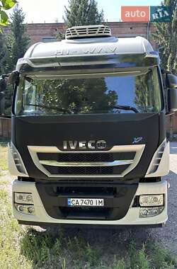 Тягач Iveco Stralis 2017 в Черкасах