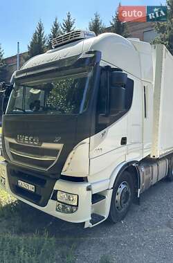 Тягач Iveco Stralis 2017 в Черкасах