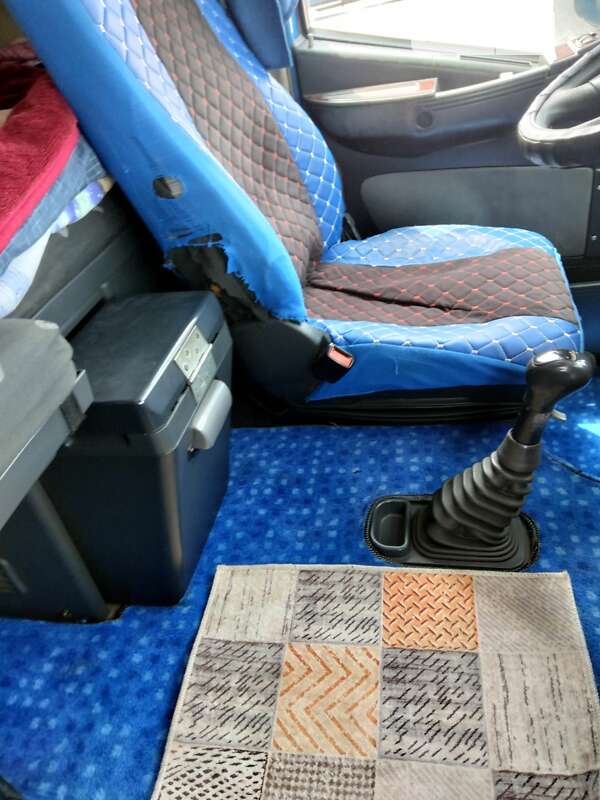 Тягач Iveco Stralis 2008 в Ровно