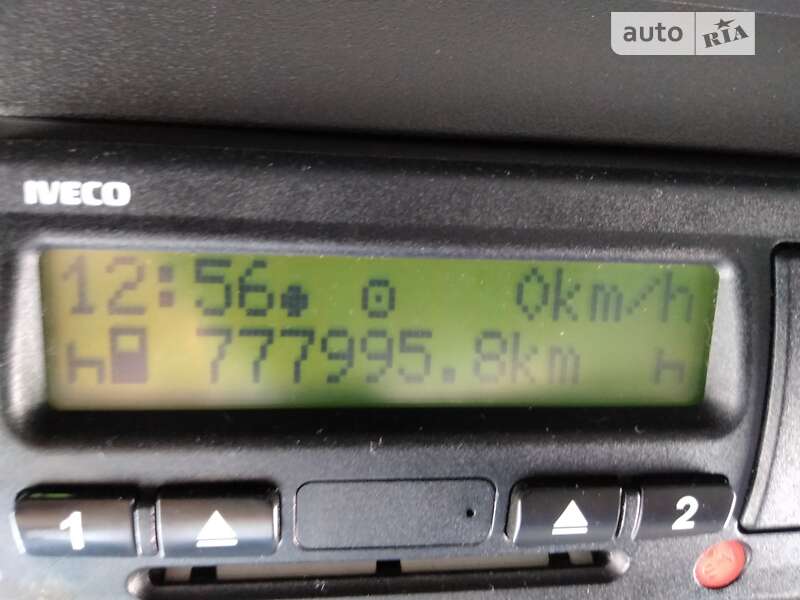 Тягач Iveco Stralis 2008 в Ровно