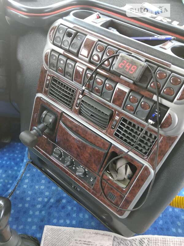 Тягач Iveco Stralis 2008 в Ровно