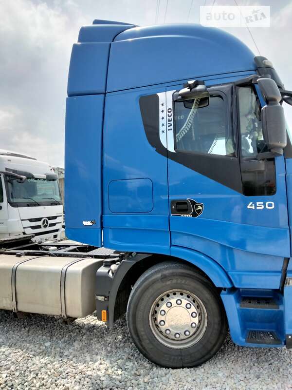 Тягач Iveco Stralis 2008 в Ровно