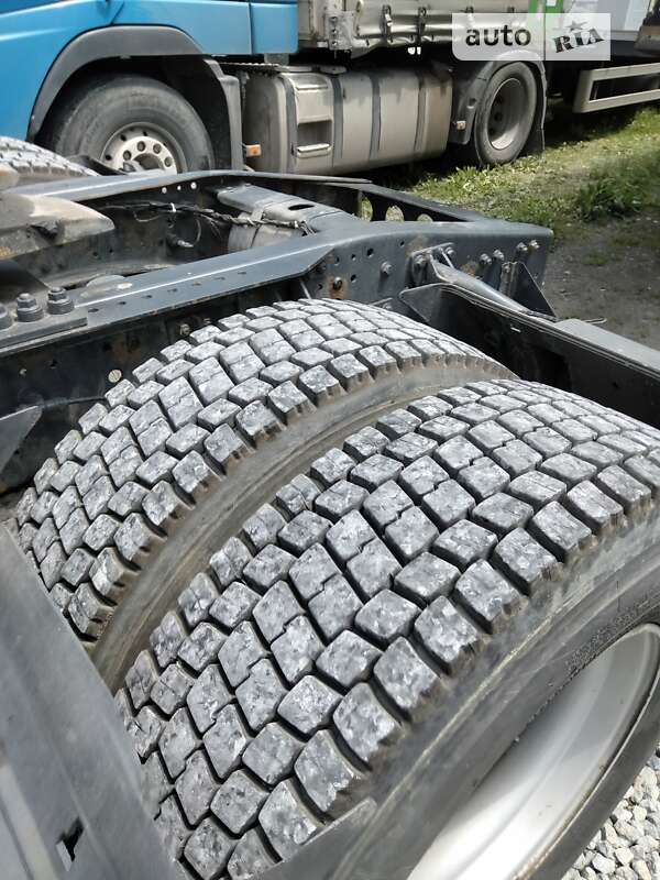 Тягач Iveco Stralis 2008 в Ровно