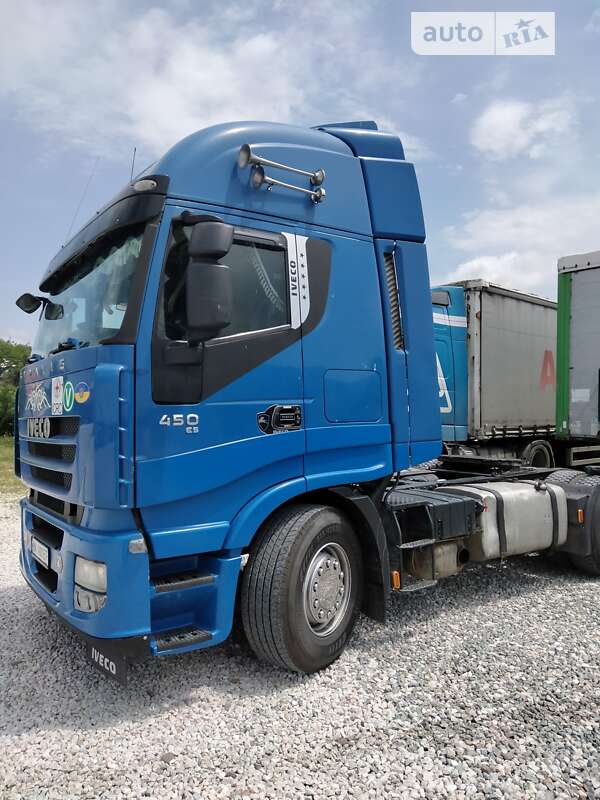 Тягач Iveco Stralis 2008 в Ровно