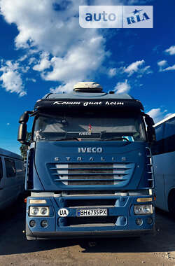 Тягач Iveco Stralis 2007 в Одессе