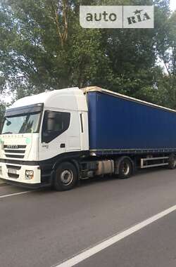 Тягач Iveco Stralis 2011 в Чернігові