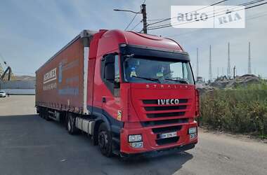 Тягач Iveco Stralis 2007 в Рівному