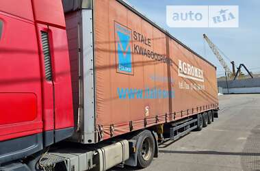 Тягач Iveco Stralis 2007 в Рівному