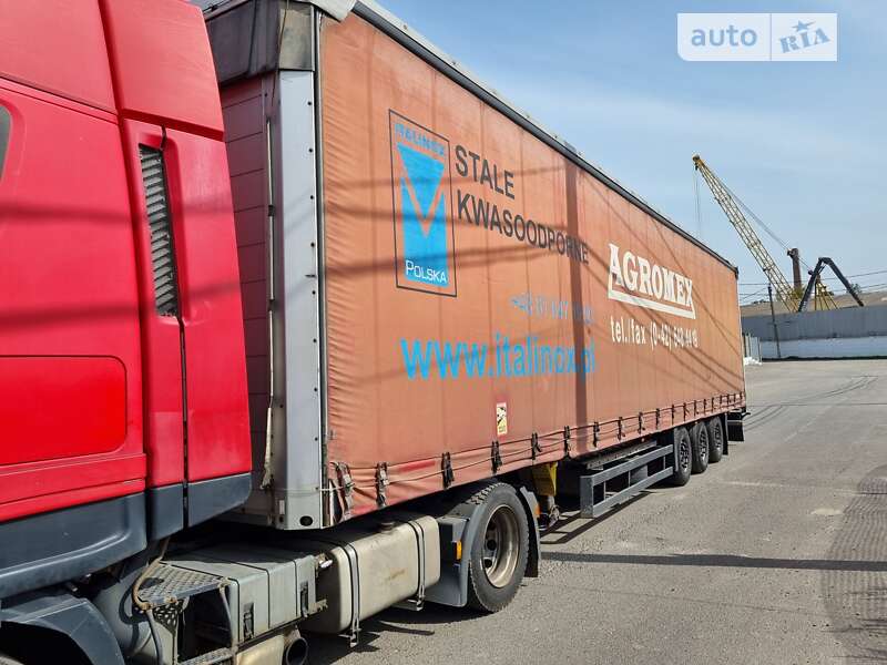 Тягач Iveco Stralis 2007 в Рівному
