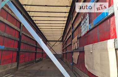 Тягач Iveco Stralis 2007 в 