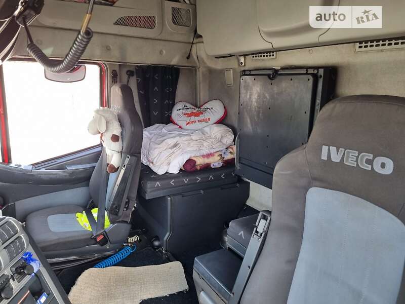 Тягач Iveco Stralis 2007 в Рівному