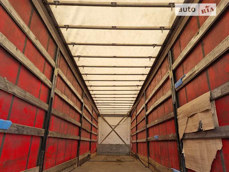 Тягач Iveco Stralis 2007 в Рівному