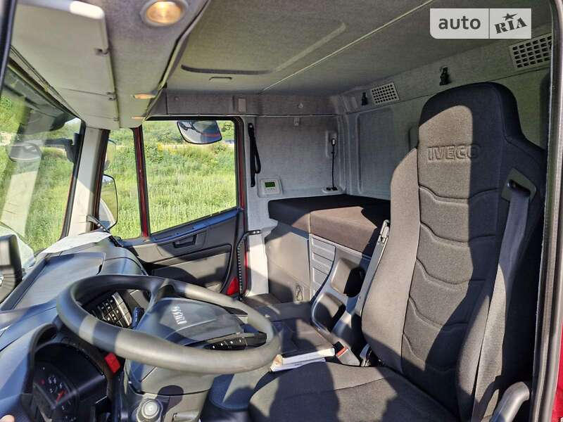 Тягач Iveco Stralis 2017 в Львові